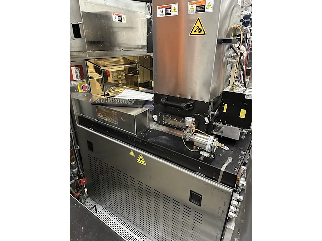 Mainframes - lam rainbow 4526xl - 150mm plasma etch - afbeelding 9 van  10