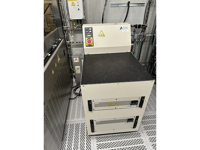 Mainframes - lam rainbow 4526xl - 150mm plasma etch - afbeelding 10 van  10