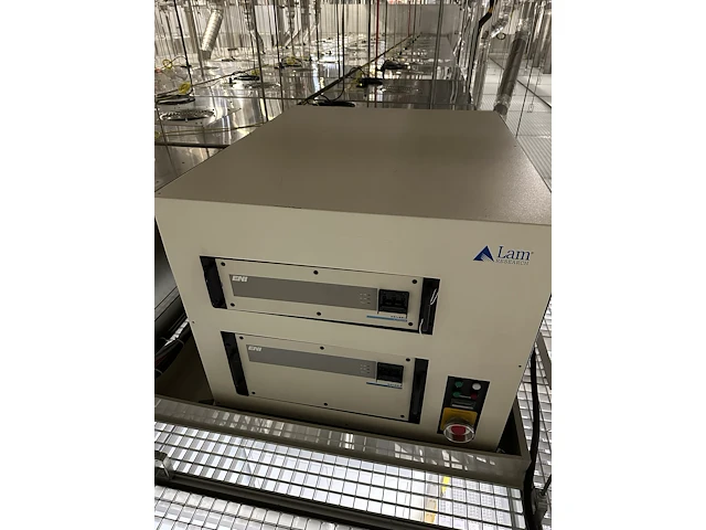 Mainframes - lam rainbow 4526xl - 150mm plasma etch - afbeelding 2 van  11
