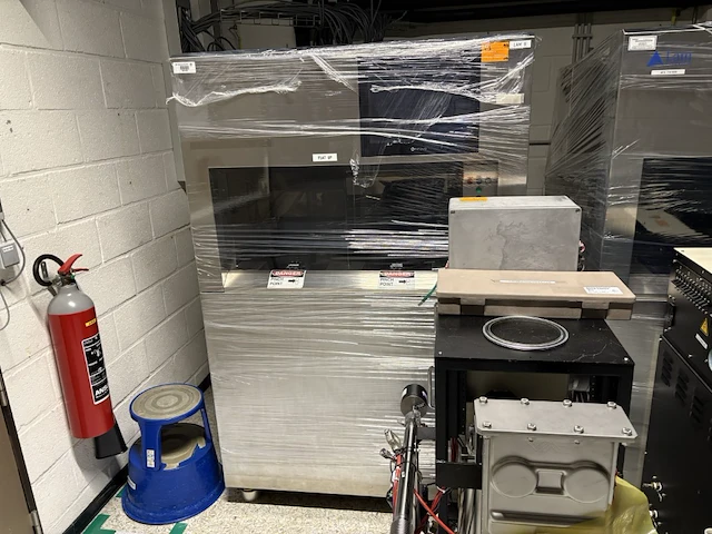 Mainframes - lam rainbow 4526xl - 150mm plasma etch - afbeelding 1 van  11