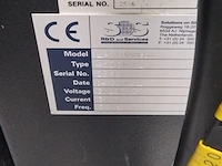 Mainframes - lam rainbow 4526xl - 150mm plasma etch - afbeelding 4 van  11