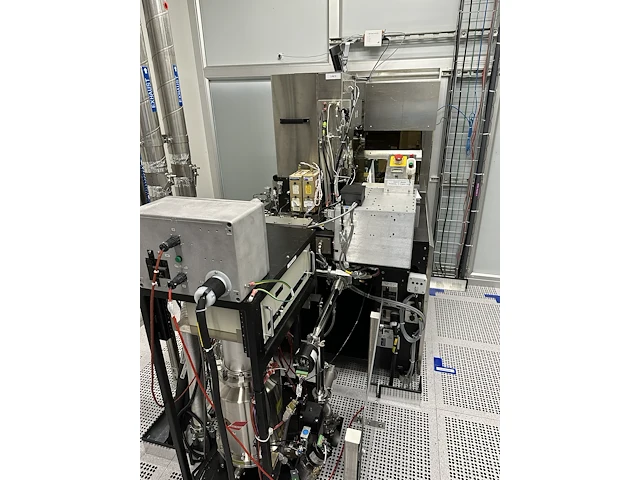 Mainframes - lam rainbow 4526xl - 150mm plasma etch - afbeelding 7 van  11