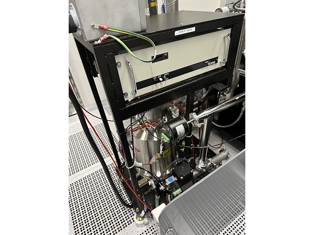 Mainframes - lam rainbow 4526xl - 150mm plasma etch - afbeelding 8 van  11