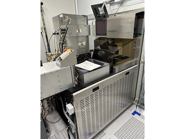 Mainframes - lam rainbow 4526xl - 150mm plasma etch - afbeelding 9 van  11