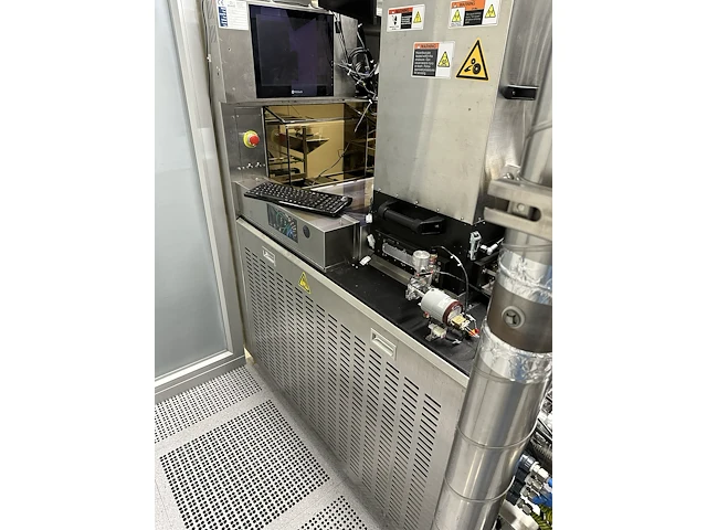Mainframes - lam rainbow 4526xl - 150mm plasma etch - afbeelding 10 van  11