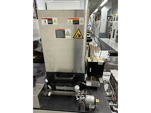 Mainframes - lam rainbow 4526xl - 150mm plasma etch - afbeelding 11 van  11