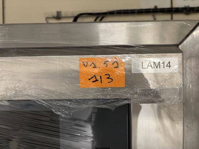 Mainframes - lam rainbow 4528i - 200mm plasma etch - afbeelding 3 van  10