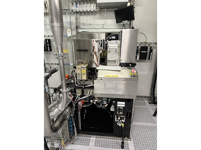 Mainframes - lam rainbow 4528i - 200mm plasma etch - afbeelding 5 van  10