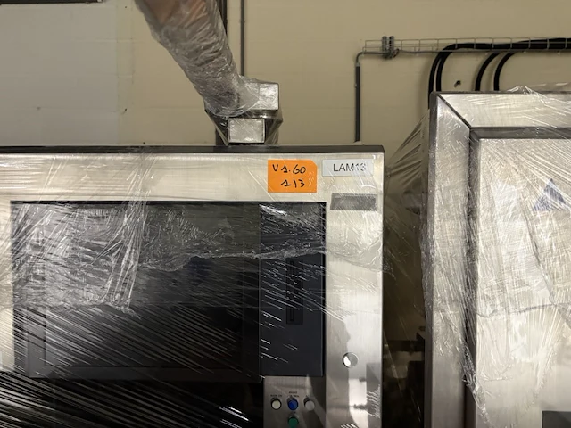 Mainframes - lam rainbow 4528xl - 200mm plasma etch - afbeelding 4 van  10