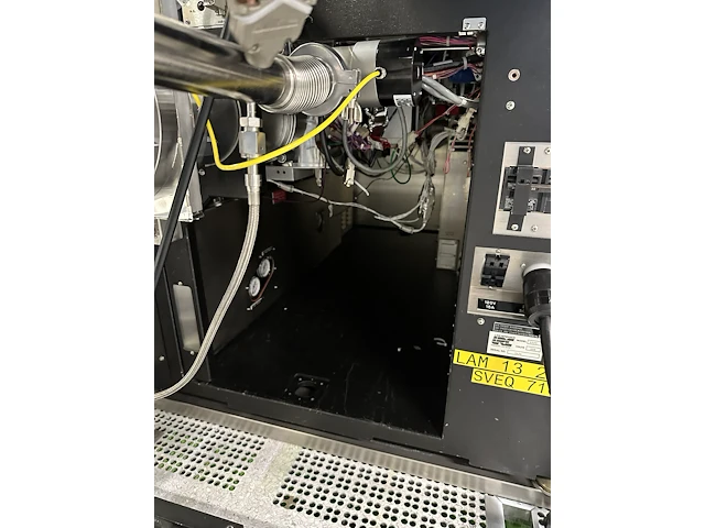 Mainframes - lam rainbow 4528xl - 200mm plasma etch - afbeelding 8 van  10