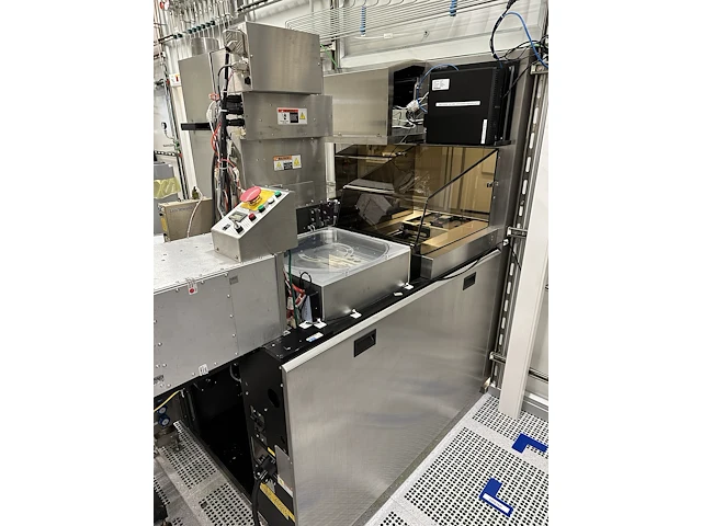 Mainframes - lam rainbow 4528xl - 200mm plasma etch - afbeelding 9 van  10
