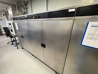 Mainframes - memmert cleanroom dryoven - partsclean - afbeelding 1 van  5