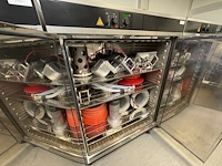Mainframes - memmert cleanroom dryoven - partsclean - afbeelding 4 van  5