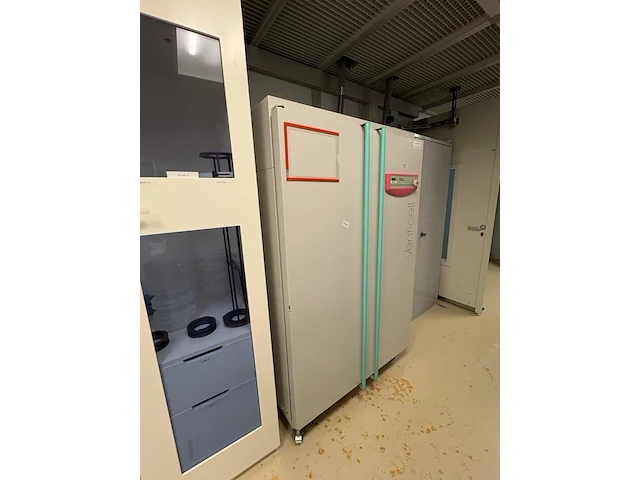 Mainframes - memmert venticell - partsclean - afbeelding 6 van  10