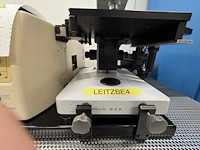 Mainframes - nidek / leitz nidek waferloader + leitz microscope - 150mm manual inspection system - afbeelding 3 van  7