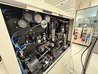 Mainframes - nitto denko corporation nitomatic nel system -304 - grind - afbeelding 2 van  17