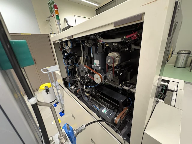 Mainframes - nitto denko corporation nitomatic nel system -304 - grind - afbeelding 3 van  17