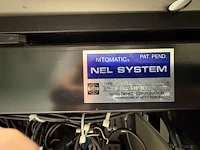 Mainframes - nitto denko corporation nitomatic nel system -304 - grind - afbeelding 5 van  17