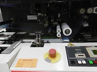 Mainframes - nitto denko corporation nitomatic nel system -304 - grind - afbeelding 9 van  17