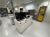Mainframes - nitto denko corporation nitomatic nel system -304 - grind - afbeelding 1 van  17