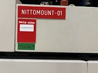 Mainframes - nitto denko corporation nitomatic nel system -304 - grind - afbeelding 10 van  17