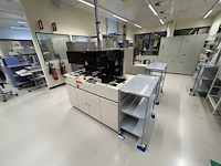 Mainframes - nitto denko corporation nitomatic nel system -304 - grind - afbeelding 11 van  17