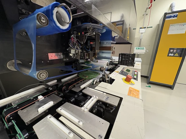 Mainframes - nitto denko corporation nitomatic nel system -304 - grind - afbeelding 13 van  17
