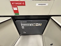 Mainframes - nitto denko corporation nitomatic nel system -304 - grind - afbeelding 14 van  17