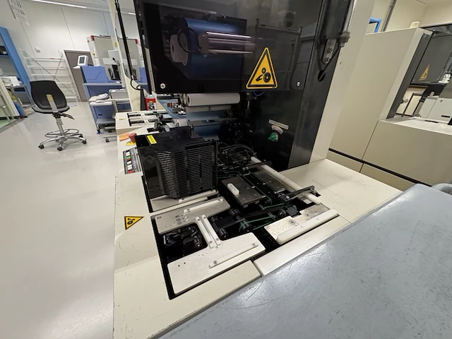 Mainframes - nitto denko corporation nitomatic nel system -304 - grind - afbeelding 15 van  17