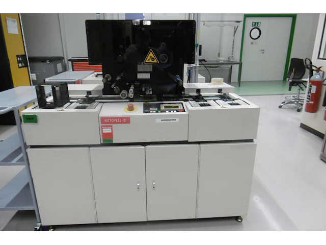 Mainframes - nitto denko corporation nitomatic nel system -304 - grind - afbeelding 3 van  13