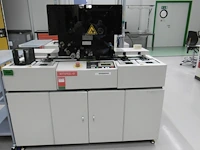Mainframes - nitto denko corporation nitomatic nel system -304 - grind - afbeelding 3 van  13