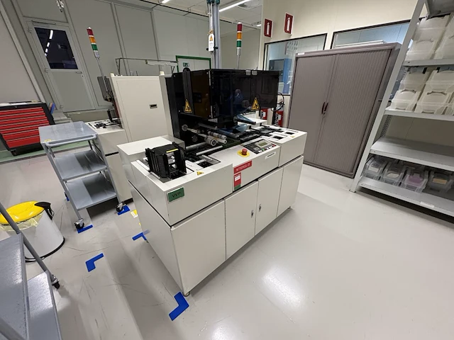 Mainframes - nitto denko corporation nitomatic nel system -304 - grind - afbeelding 1 van  13