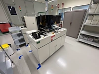 Mainframes - nitto denko corporation nitomatic nel system -304 - grind - afbeelding 1 van  13