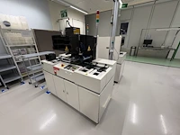 Mainframes - nitto denko corporation nitomatic nel system -304 - grind - afbeelding 7 van  13