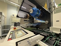 Mainframes - nitto denko corporation nitomatic nel system -304 - grind - afbeelding 9 van  13