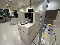 Mainframes - nitto denko corporation nitomatic nel system -304 - grind - afbeelding 10 van  13
