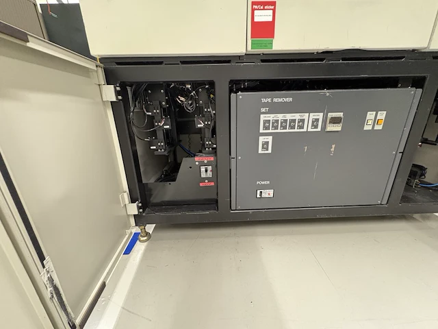 Mainframes - nitto denko corporation nitomatic nel system -304 - grind - afbeelding 11 van  13