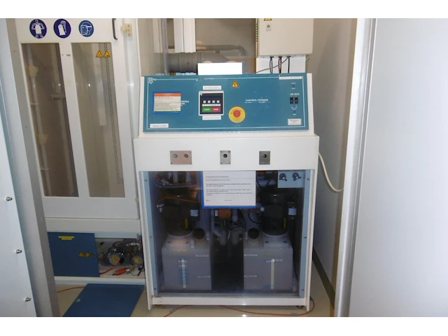 Mainframes - polyflow - 150mm partclean paddle - afbeelding 2 van  12