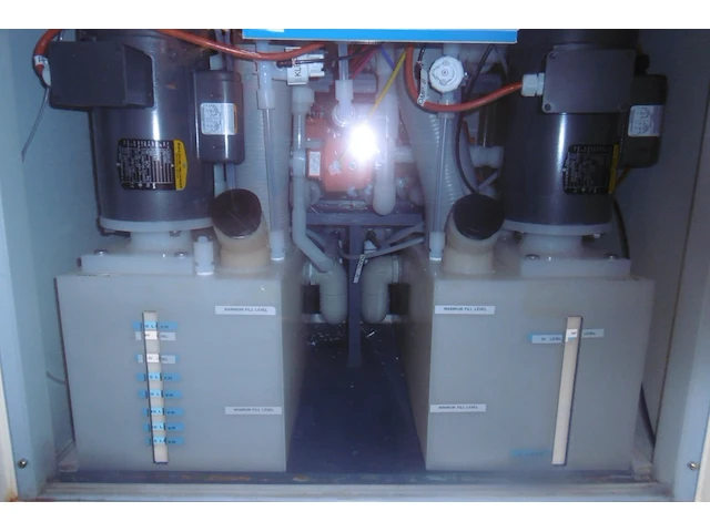 Mainframes - polyflow - 150mm partclean paddle - afbeelding 4 van  12