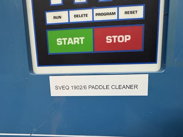 Mainframes - polyflow - 150mm partclean paddle - afbeelding 5 van  12