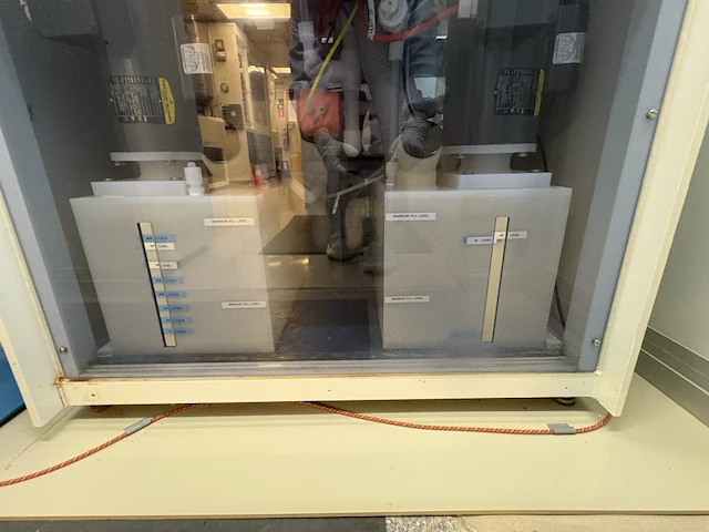 Mainframes - polyflow - 150mm partclean paddle - afbeelding 6 van  12
