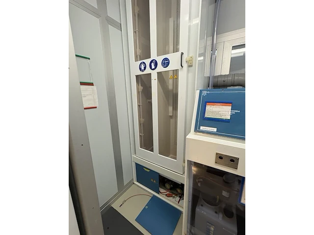 Mainframes - polyflow - 150mm partclean paddle - afbeelding 7 van  12