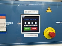 Mainframes - polyflow - 150mm partclean paddle - afbeelding 9 van  12