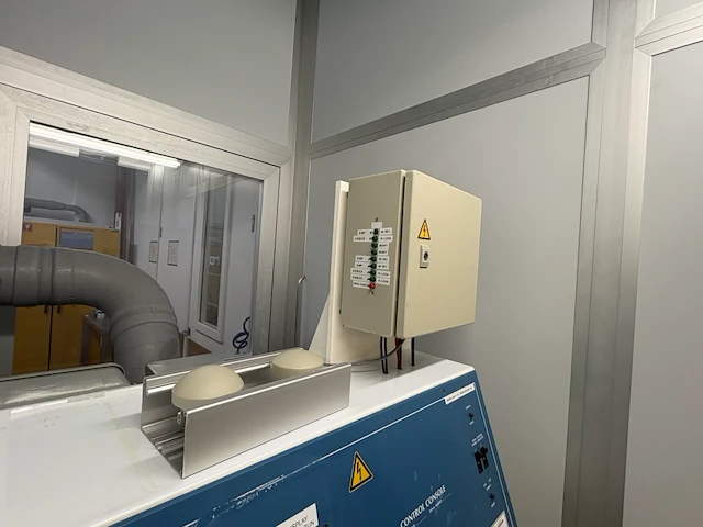 Mainframes - polyflow - 150mm partclean paddle - afbeelding 11 van  12