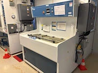 Mainframes - polyflow - 150mm partsclean furnace boat bath - afbeelding 1 van  8