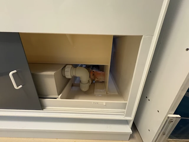 Mainframes - polyflow - 150mm partsclean furnace boat bath - afbeelding 4 van  17