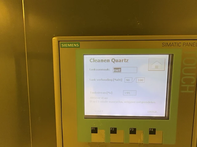 Mainframes - polyflow - 150mm partsclean furnace boat bath - afbeelding 7 van  17