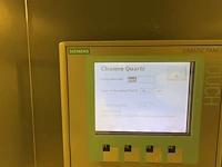 Mainframes - polyflow - 150mm partsclean furnace boat bath - afbeelding 7 van  17