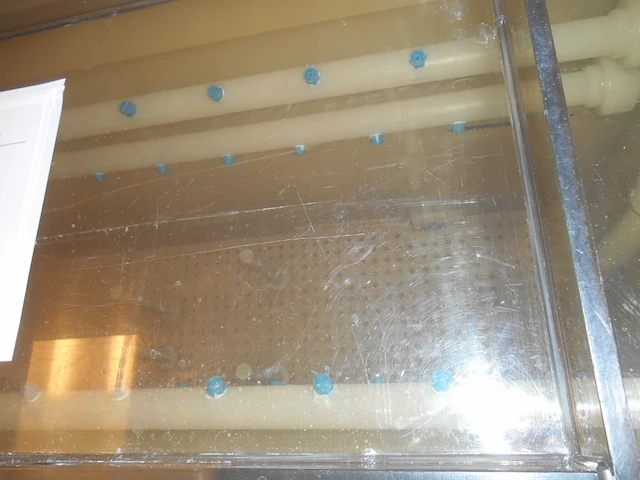 Mainframes - polyflow - 150mm partsclean furnace boat bath - afbeelding 11 van  17