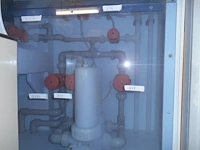 Mainframes - polyflow - 150mm partsclean furnace boat bath - afbeelding 13 van  17